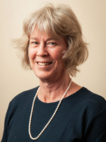Holly Raichet, Chair of APRALO