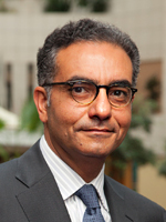Fadi Chehadi, President and CEO of ICANN