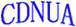 CDNUA logo