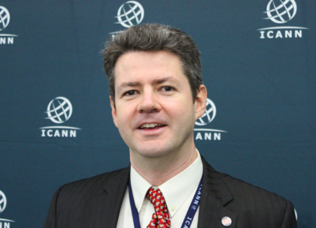 Olivier Crépin-Leblond, Chair of the ALAC (December 2010 - Present)