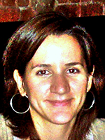 Natalia Encisco, LACRALO ALAC Member