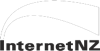 InternetNZ logo