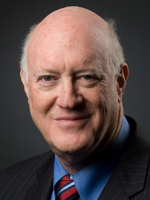 Steve Crocker, Chairman of the Board of ICANN