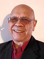 Alberto Soto, Chair of LACRALO